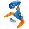 Mesa Projetora de Colorir Hot Wheels