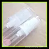 Botella de vacío de emulsión de pico de pájaro de 5 ml, botella de esencia, botella de crema para ojos de 5 ml, botella de muestra de loción de viaje de 5 ml