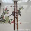 Al por mayor transfronterizo sándalo rojo rascar picazón de espalda no pedir a la gente que rasque sándalo morado rascar música para ancianos