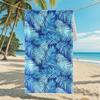 Millones de Artículos en Stock, Toalla de Playa de Microfibra de Secado Rápido Temu Más Vendida Transfronteriza, Toalla de Baño Absorbente