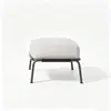 Conjunto de sofá externo e mesa de centro para pátio, móveis de exterior para terraços, vilas e varandas, perfeito para lazer e relaxamento, com sofá de vime