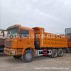 Xuandong en Venta Camión Volquete Howo 375 Caballos de Fuerza Volquete Usado Delong Volquete para Movimiento de Tierras después de Voltear Volquete