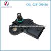 Aplicável aos acessórios do carro Fiat sensor de pressão de admissão 0281002456