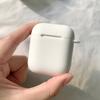 Adecuado para Estuche Protector para Airpodspro, Estuche para Audífonos Bluetooth de 3ra Generación Apple 1/2, TPU Transparente y Antideslizante