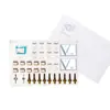 Salón de Belleza Personalizado Masaje Especial para Músculos Oculares y Kit de Expansión de Clientes Aceite Esencial Facial para Reducir Ojeras Kit para Ojos