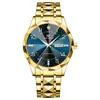 Guau, Pedido y Cambio de Logo Guangzhou Watch Source Fábrica Potente Reloj para Hombre Diseño en Forma de Diamante Cortado Reloj