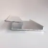 Perfil Plano Osso de Dragão Hf Luz de Borda Alta e Baixa Caixa de Luz Perfil de Tira de Alumínio Teto de Película Suave Luminosa 10 Modelos Padronizados de Caixas de Luz