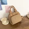 Transfronterizo 2026 Nuevo Otoño Mujer Ligero Nailon Tendencia de Moda Versátil Bolso de Hombro Cruzado Bolso de Mano para Viajes