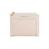 Nueva Cartera para Mujer, Nueva Cartera Tejida, Estilo Coreano Original Sencilla de Moda Cartera para Mujer 80% de descuento Al por Mayor