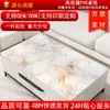 2026 Nuevo Modelo Mantel para Mesa de Café Impermeable a Prueba de Aceite Resistente al Calor Lavable PVC Engrosado Vidrio Suave Mantel para Mesa de Comedor de Sala de Estar
