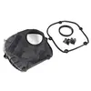 06H103269H EA888I Tiguan Touran Passat cubierta superior de la cadena de distribución del motor de aluminio con junta