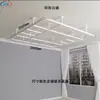 Escalera Versátil Estiramiento Equipo de Fitness para el Hogar Barra Horizontal de Danza Estructura para Trepar Pull-Up Estructura para Trepar Bastidor de Costillas