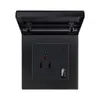 Comercio Exterior 86 Estilo Británico Estilo Europeo Universal Cinco Agujeros Estilo Americano Estándar Tailandés USB Delgado Impermeable Cubierta Enchufe Baño Anti-fugas