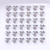 Ins transfronterizo Día de San Valentín acrílico amor Pegatinas de diamantes accesorios diy pegatinas de diamantes de color pegatinas de diamantes de cristal de color brillante