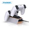 Cargador doble para gamepad P5 Cargador inalámbrico para gamepad P5 cargador para gamepad p5 TP5-0521