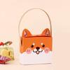 Mochila Infantil Caja de Regalo para un Año de Edad Celebridad de Internet Ins Cartón Caja de Galletas Animal de Dibujos Animados Embalaje de Dulces Caja de Regalo Venta al por Mayor