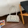 Bolso Cruzado Casual con Personalidad de Moda y Estilo, Bolso Texturizado para Mujer, Nuevo Modelo Verano 2026, Bolso para el Hombro para el Viaje al Trabajo