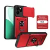 Capa Protetora com Suporte Anti-queda para Celular OPPO Reno 14 F 5G RENO 15 F Acessórios para Celular Exterior do Celular