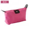 Bolsa de Maquillaje de Viaje Bolso de Mano Portátil Cremallera Celebridad de Internet Gran Capacidad para Mujeres Estuche de Cosméticos Lindo Bolsa de Almacenamiento Neceser