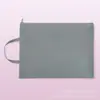 Bolsa de Almacenamiento con Cremallera de Gran Capacidad Estampada Oxford Engrosada Impermeable Bolsa para Inspección de Maternidad Bolsa para Archivos de Entrenamiento de Estudiantes