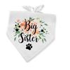 Amazon AliExpress explosões transfronteiriças sublimação decorativo lenço para animais de estimação casamento cachorro toalha triangular toalha de saliva