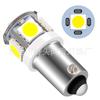 Luz Indicadora de Ancho T10 para Coche Nuevo Transfronterizo Ba9S Luz de Instrumento 5050 5Smd Adecuada para Decodificación Luces Led Luces de Conducción