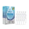 Loção Suavizante para Olhos Ximonth Mantém os Olhos Confortáveis, Refrescados, Hidratados, Translúcidos e Suaves. Loção Suavizante para os Olhos