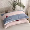 Núcleo de Almohada para Dormitorio de Estudiantes Más Juego de Almohadas Adulto Lindo Sencillo de Una Pieza de Dibujos Animados para Niños y Niñas Protección para el Cuello