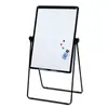 Amazon Pizarra Blanca Grande con Soporte Caballete de Doble Cara Tablero de Borrado en Seco Tablero de Escritura Reversible Magnético de Doble Cara