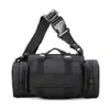Bolsa de Cintura Mágica Multifuncional 3P Transfronteiriça da Amazon Grande Capacidade Militar Camuflada Tática Bolsa de Ombro Bolsa de Ferramentas para Câmera