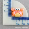 Paisaje de Barco Pequeño Accesorios de Resina de Cangrejo para Manualidades Flotador Anillo Salvavidas Estrella de Mar Ancla Adorno Flotador Accesorios de Delfín Mini para Manualidades