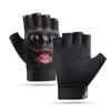 Luvas de Motocicleta Meio Dedo Luvas de Motocicleta Dedo Inteiro Outdoor Proteção de Articulação Antiderrapante Resistente ao Desgaste Casco Rígido Luvas de Pilotagem
