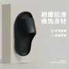 Chinelos de verão masculinos e femininos para uso externo, modelo slip-on 2026, com sola grossa, que aumentam a altura, para uso doméstico, sandálias de praia antiderrapantes para casais