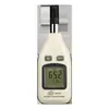 Benetech Medidor de Temperatura y Humedad con Pantalla Digital Gm1362 Termómetro Digital Industrial Higrómetro de Mano
