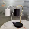 Acessórios para lâmpada de aromaterapia fabricantes Amazon lâmpada de óleo quente lâmpada de derreter cera tampa de lâmpada tubo base atacado