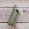 Bolsa de almacenamiento para encendedor de queroseno Spot, creativa japonesa y coreana, funda protectora para encendedor SOTO, se puede colgar, funda de cuero para encendedor