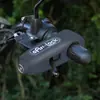 Cerradura Antirrobo para Vehículo Eléctrico, Candado para Motocicleta con Alarma, Candado para Manillar, Candado de Freno para Coche Eléctrico, Candado de Acelerador, Candado para Bicicleta