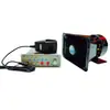 Envío de Coche Megáfono 24v XA-130 (Sin ranura para tarjeta) / 160w (Ranura para tarjeta compatible) Bocina de altavoz