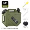 10 litros pe cubo exterior camping hogar cubo para beber almacenamiento de agua cubo puro con grifo cubo cuadrado para viaje autónomo en coche