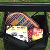 Mesa Plegable Exterior Cesta de Almacenamiento Mesa de Picnic para Acampar Bolsa Colgante de Almacenamiento Bolsillo Bolsa de Almacenamiento para Mesa Bolsa de Almacenamiento a Prueba de Salpicaduras