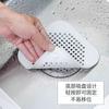 Almohadilla para Coladera de Piso Cubierta Anti-Olor Filtro Coladera de Piso Goma Baño Anti-Obstrucción Cabello Inodoro Plástico Filtro Almohadilla Anti-Olor