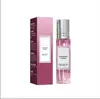 Perfume Feminino Popular Portátil Transfronteiriço Fragrância Floral de Longa Duração Fragrância Leve Óleo de Perfume Feminino de Nicho