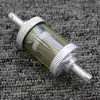 Filtro de Gasolina para Motocicleta Elemento Filtrante Separador de Óleo e Água Elemento de Filtro de Gasolina Purificador de Óleo Copo de Óleo do Filtro Filtro de Óleo