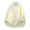 Comercio Exterior al por Mayor Dropshipping Taobao Prendas de Punto para Hombre Moda Primavera y Otoño 2026 Suéter Pulóver de Cuello Alto
