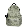2025 Mochila Escolar para Nuevo Estudiante Mochila Simple de Gran Capacidad Estudiante de Secundaria Preparatoria Primaria Mochila para el Campus