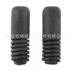 Batentes de Borracha Adequados para Automóveis, Borracha Amortecedora de Porta Universal, Partículas de Borracha para Porta, Coxins de Borracha para Porta-Malas, Batentes de Borracha para Capô