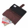 Para Samsung A31 Capa de Couro para Celular A11 Vintage Fosco Multi Cartão Carteira Protetora Capa Protetora Capa de Couro