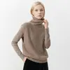 Chaleco de Punto Sin Mangas de Cuello Alto Estilo Coreano 100% Lana para Mujer Otoño/Invierno 2026 Estilo Perezoso Casual Versátil Top Chaleco Sin Mangas