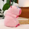 Novo Capivara Capivara Pelúcia Brinquedo Boneca Celebridade da Internet Capivara Maillard Boneca Atacado Chaveiro