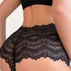 Bragas Sexy Europeas y Americanas Transfronterizas, Sexy Encaje con Calados de Patrón, Cintura Baja, Cómodas, Transpirables, Venta Directa de Fábrica